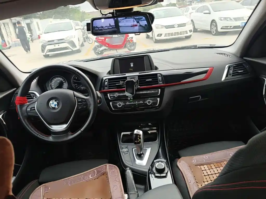 BMW 1 Series (Import) — фото 9