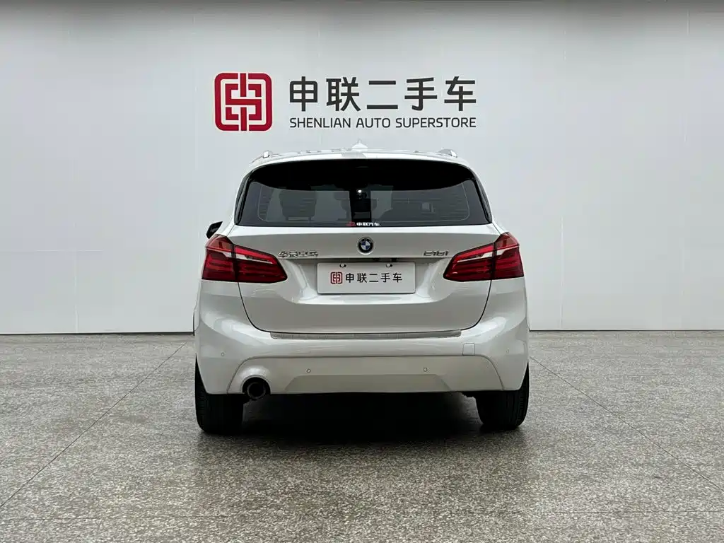 BMW 2 Series Active Tourer — фото 4