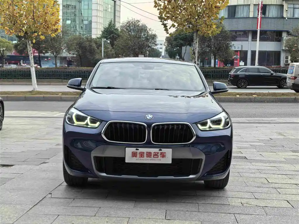 BMW X2 — фото 2
