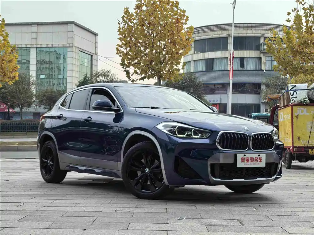 BMW X2 — фото 3