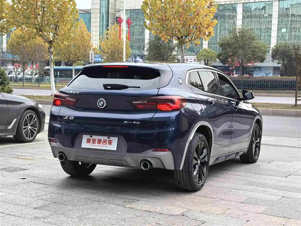 BMW X2 — фото 7