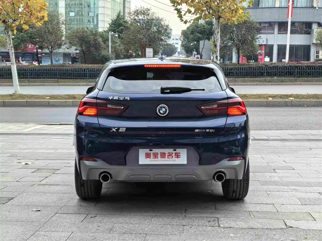 BMW X2 — фото 8
