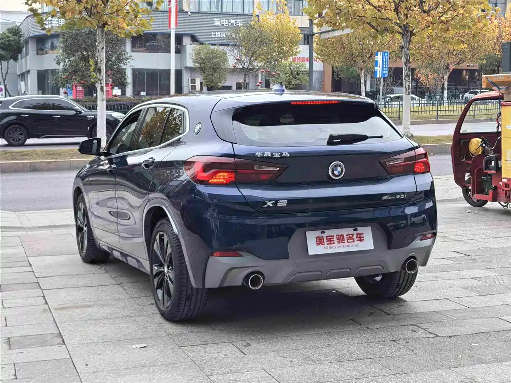 BMW X2 — фото 9