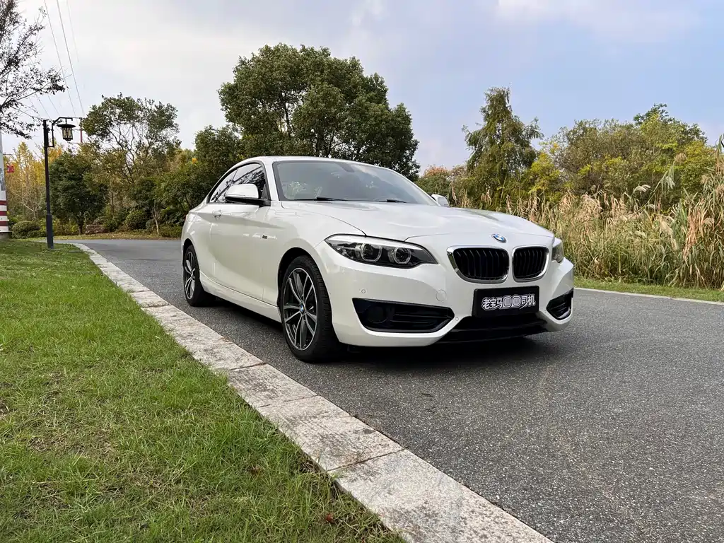 BMW 2 Series (Import) — фото 3