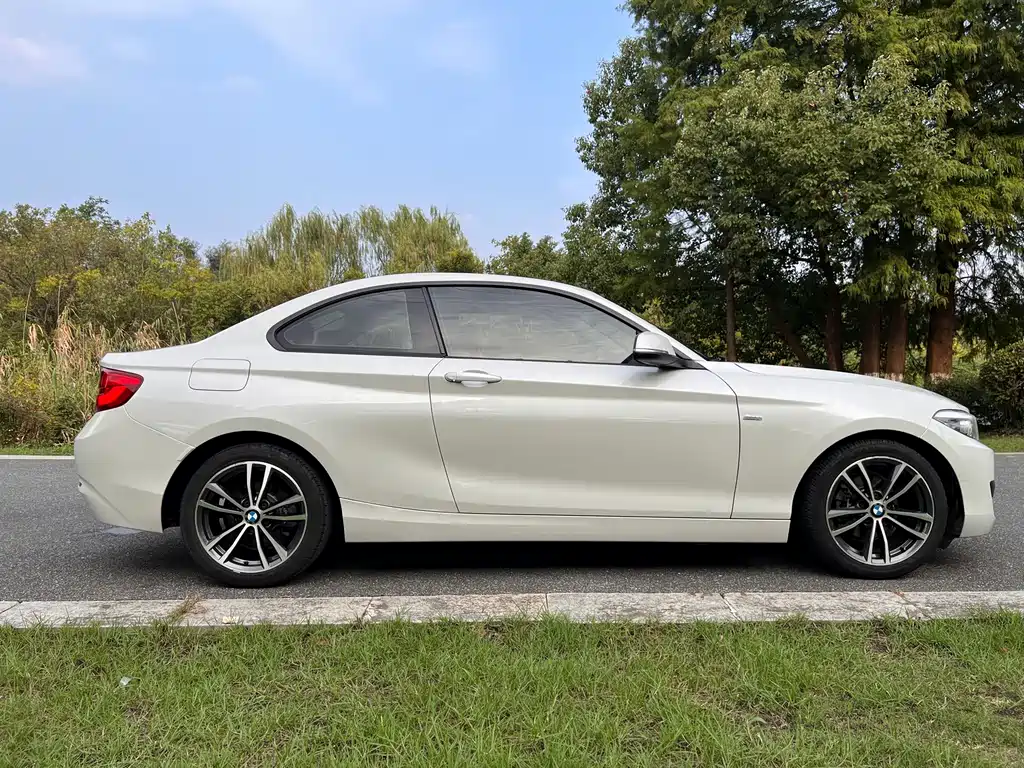 BMW 2 Series (Import) — фото 4