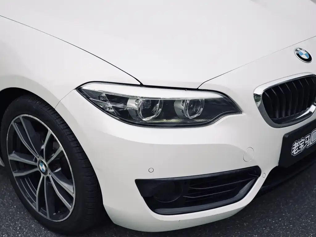 BMW 2 Series (Import) — фото 40