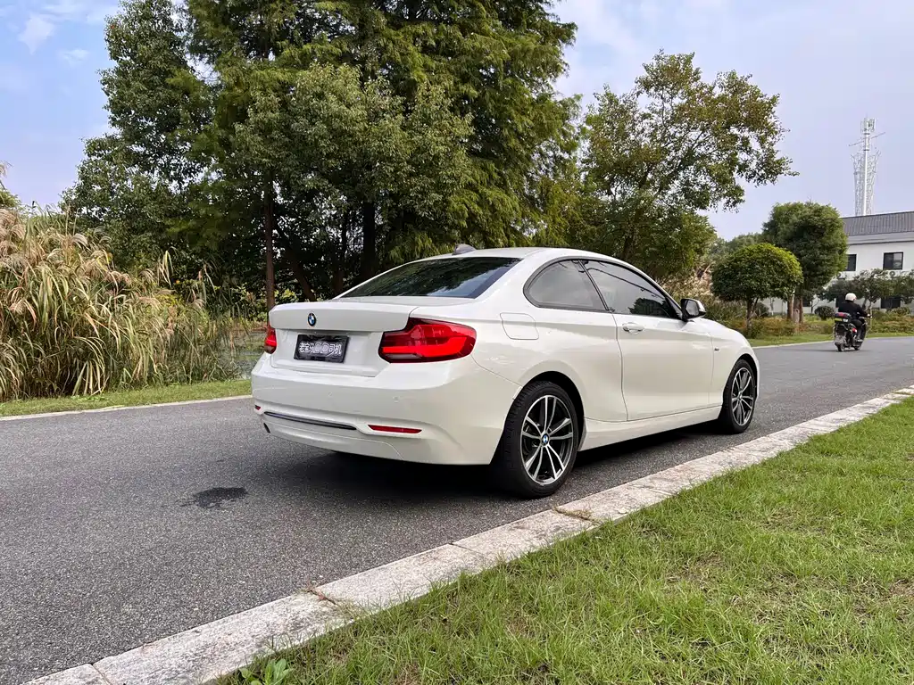 BMW 2 Series (Import) — фото 5