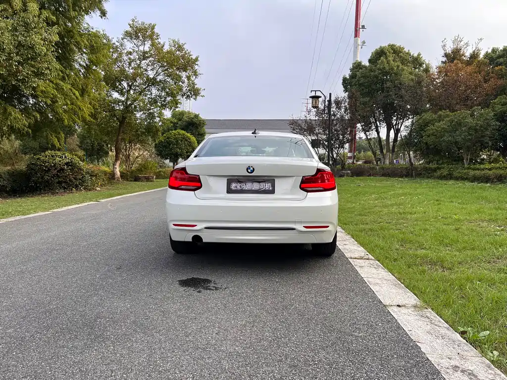 BMW 2 Series (Import) — фото 6