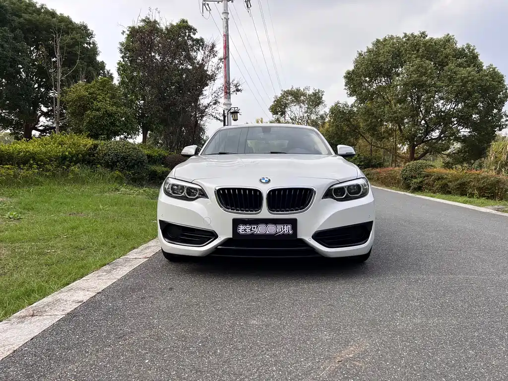BMW 2 Series (Import) — фото 8