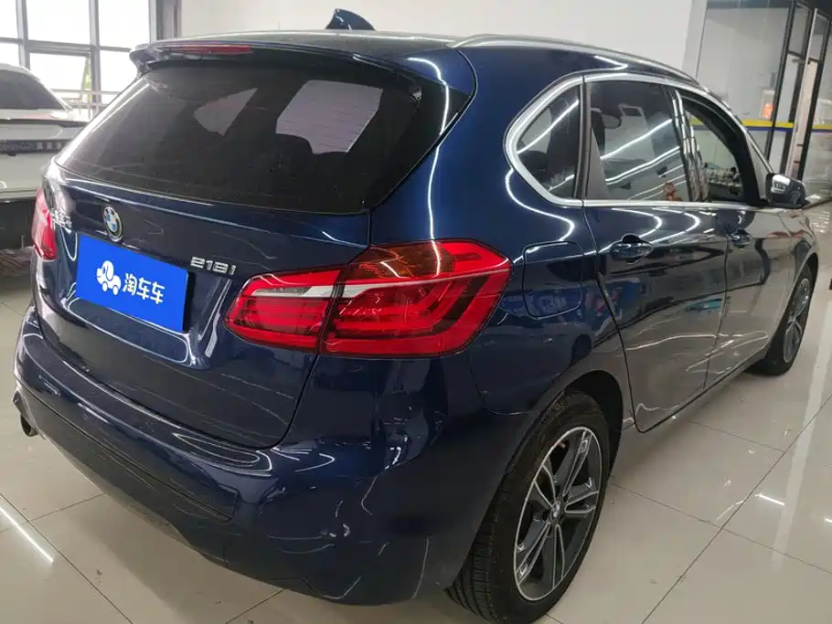 BMW 2 Series Active Tourer — фото 3