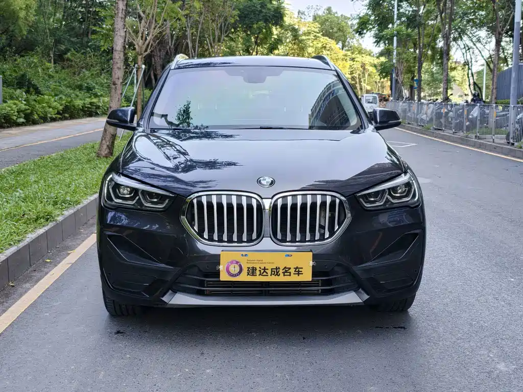 BMW X1 — фото 3