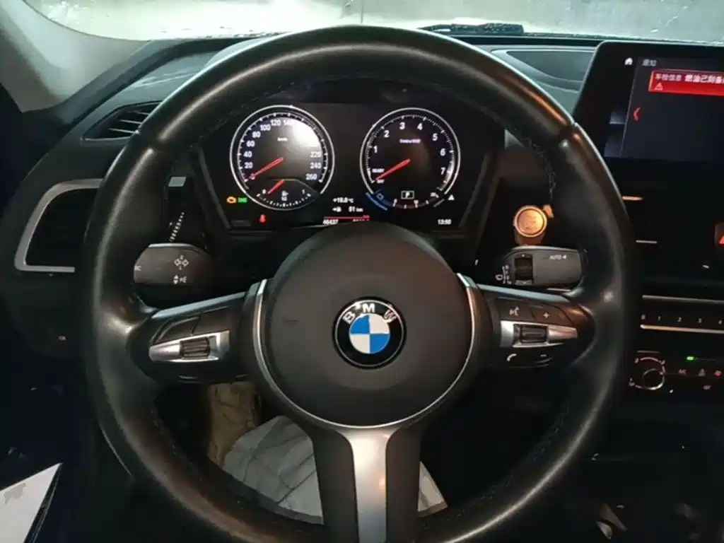 BMW 1 Series — фото 10