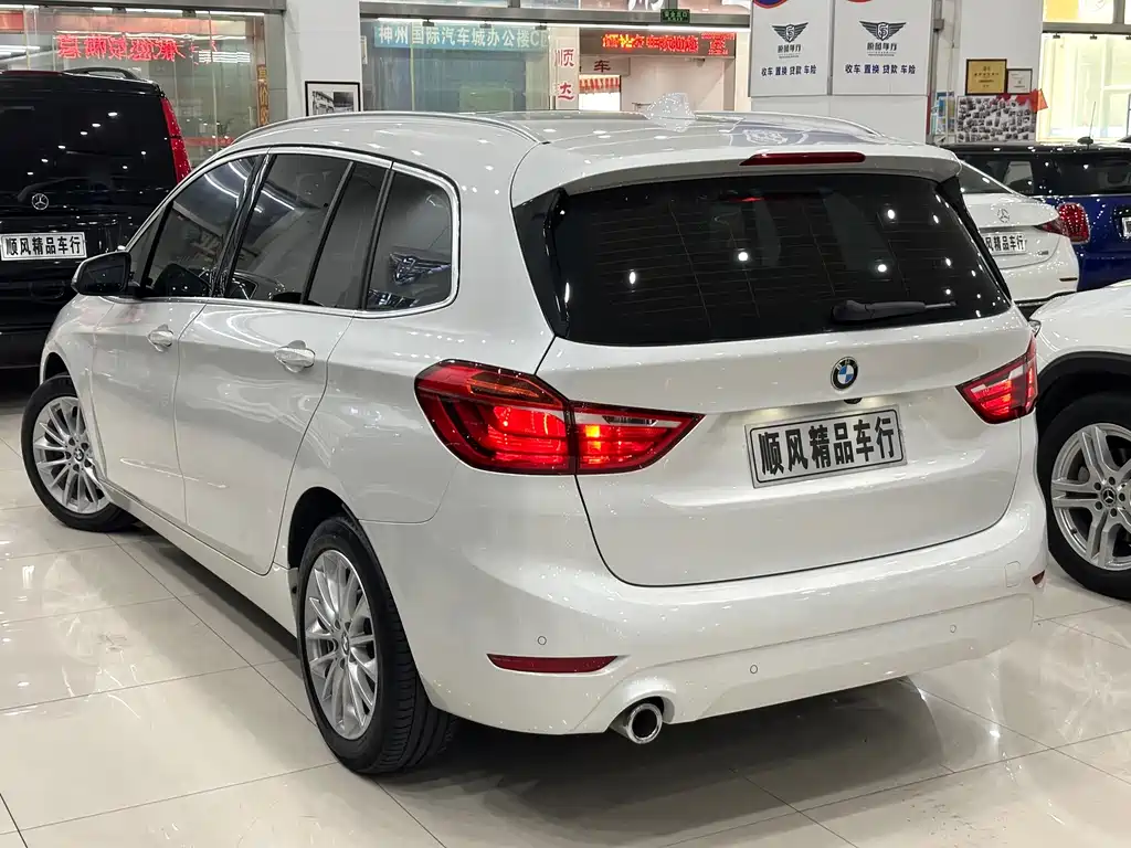 BMW 2 Series Gran Tourer — фото 3