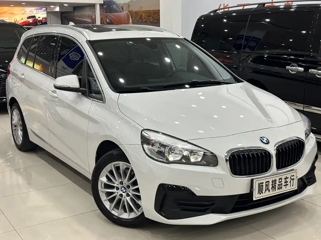 BMW 2 Series Gran Tourer — фото 23