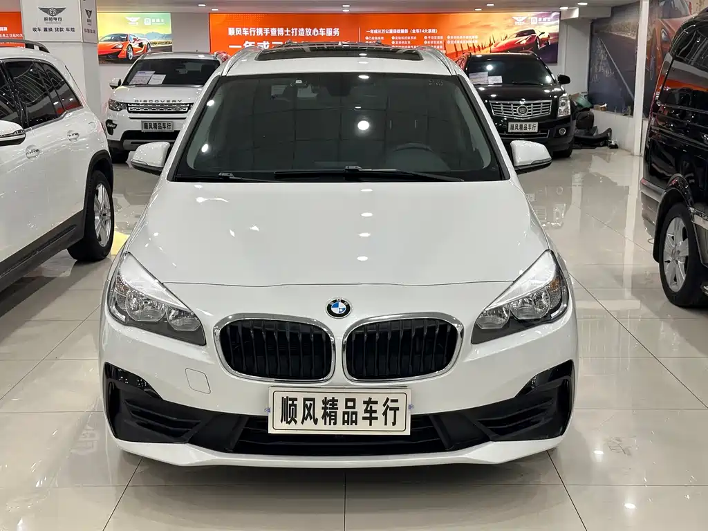 BMW 2 Series Gran Tourer — фото 27