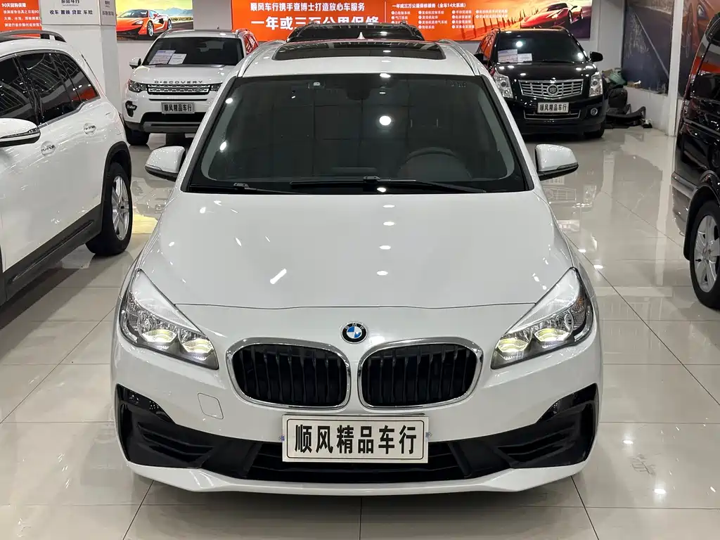 BMW 2 Series Gran Tourer — фото 4