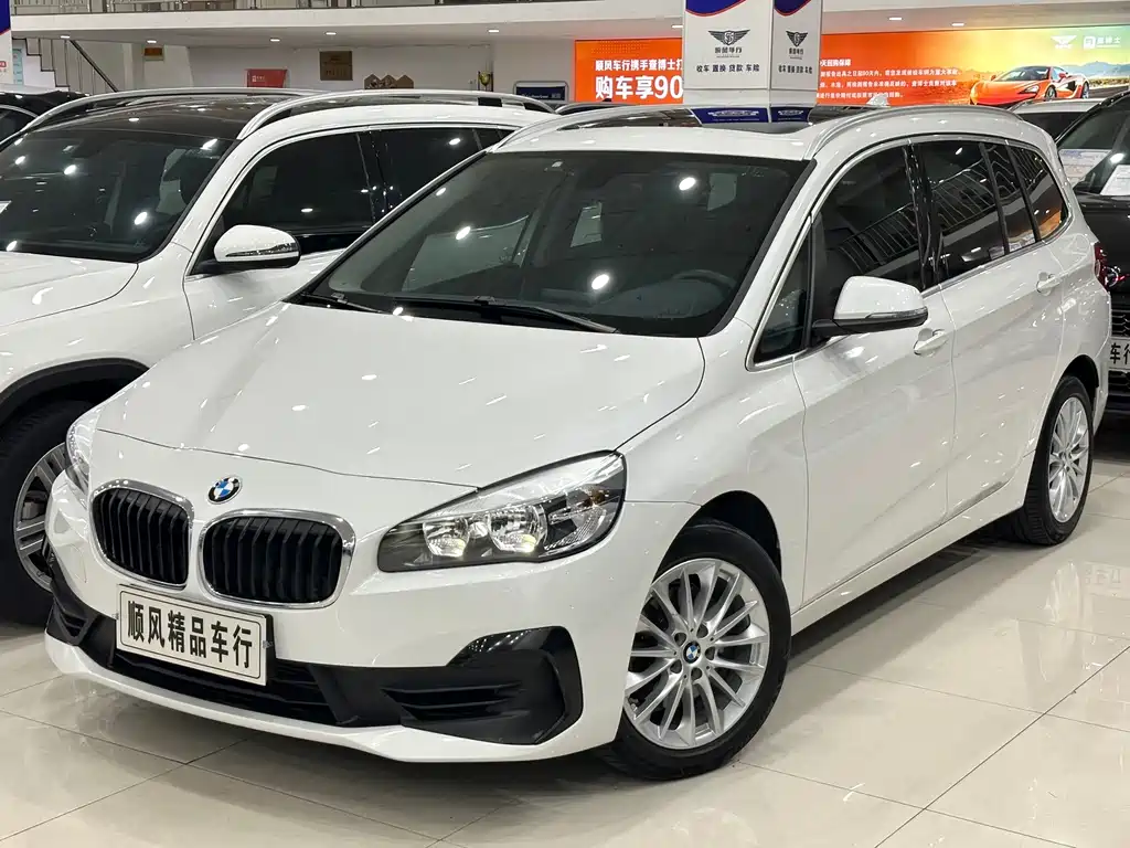 BMW 2 Series Gran Tourer — фото 5