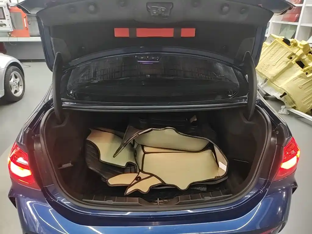 BMW 1 Series — фото 18