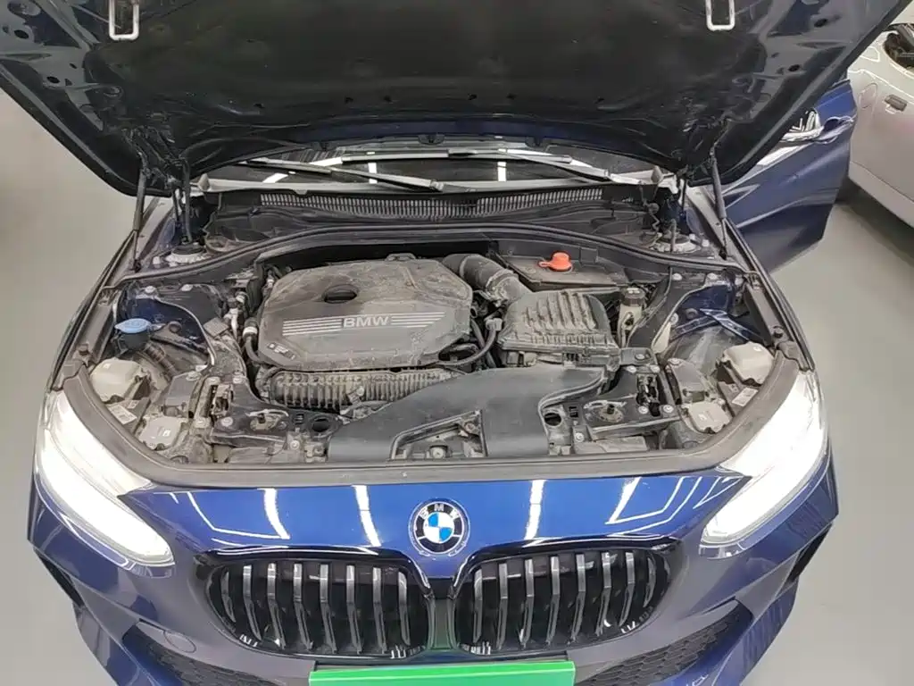 BMW 1 Series — фото 19