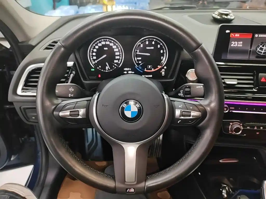 BMW 1 Series — фото 10
