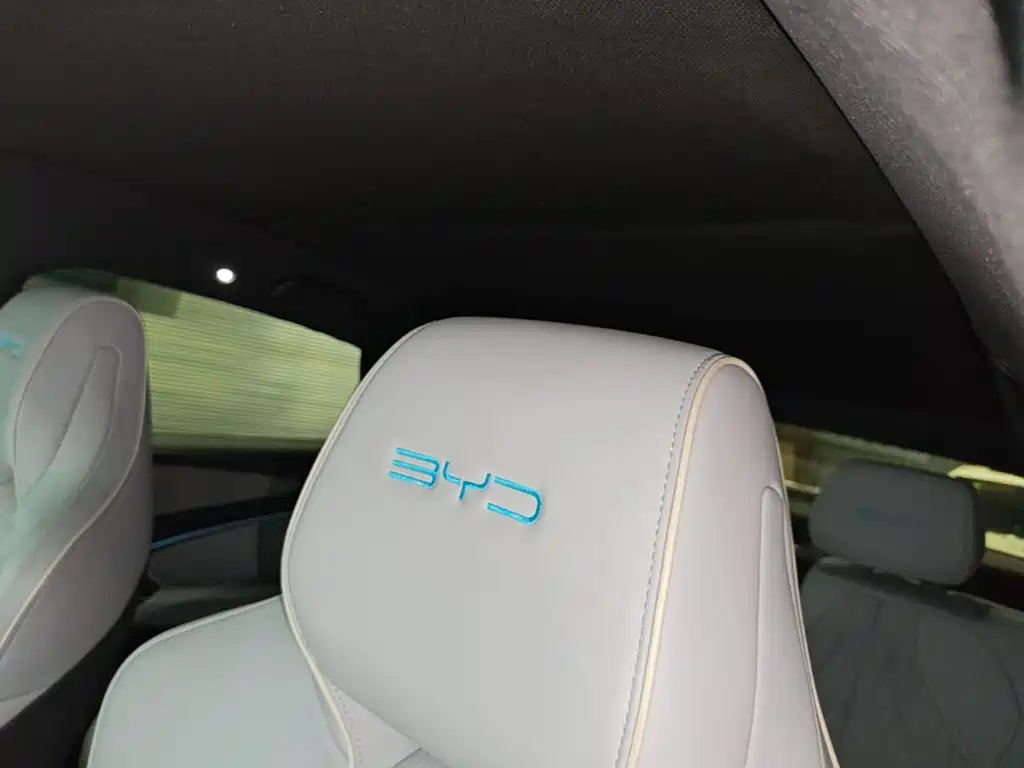 BYD Seal — фото 18