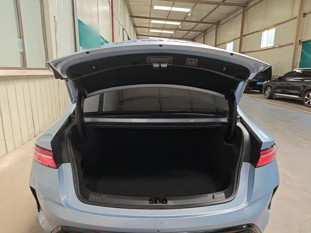 BYD Seal — фото 19