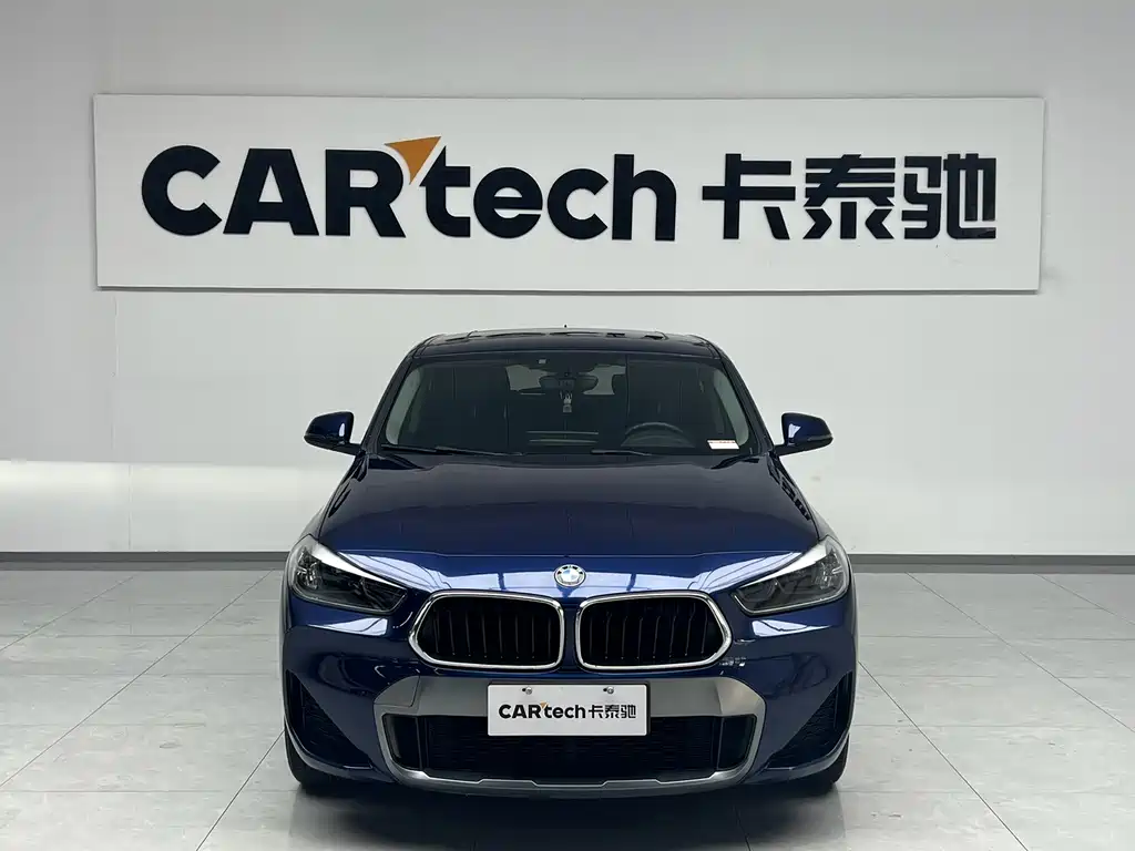 BMW X2 — фото 2