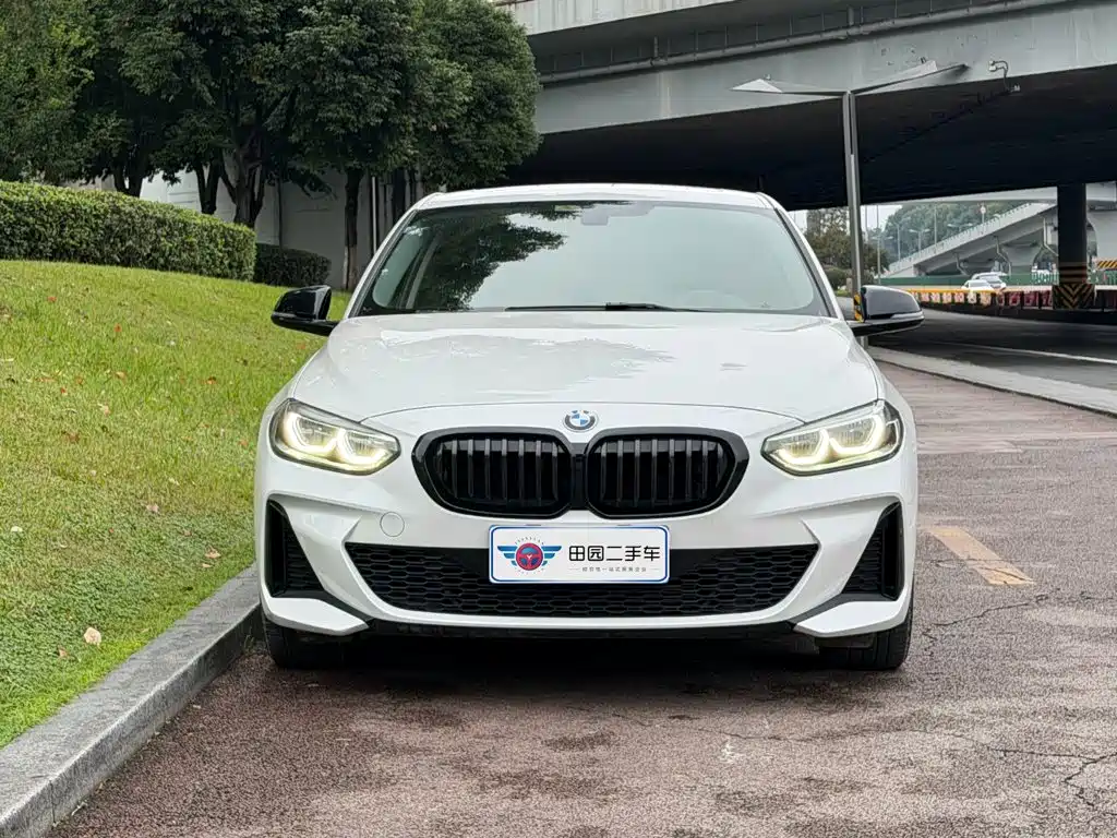 BMW 1 Series — фото 2