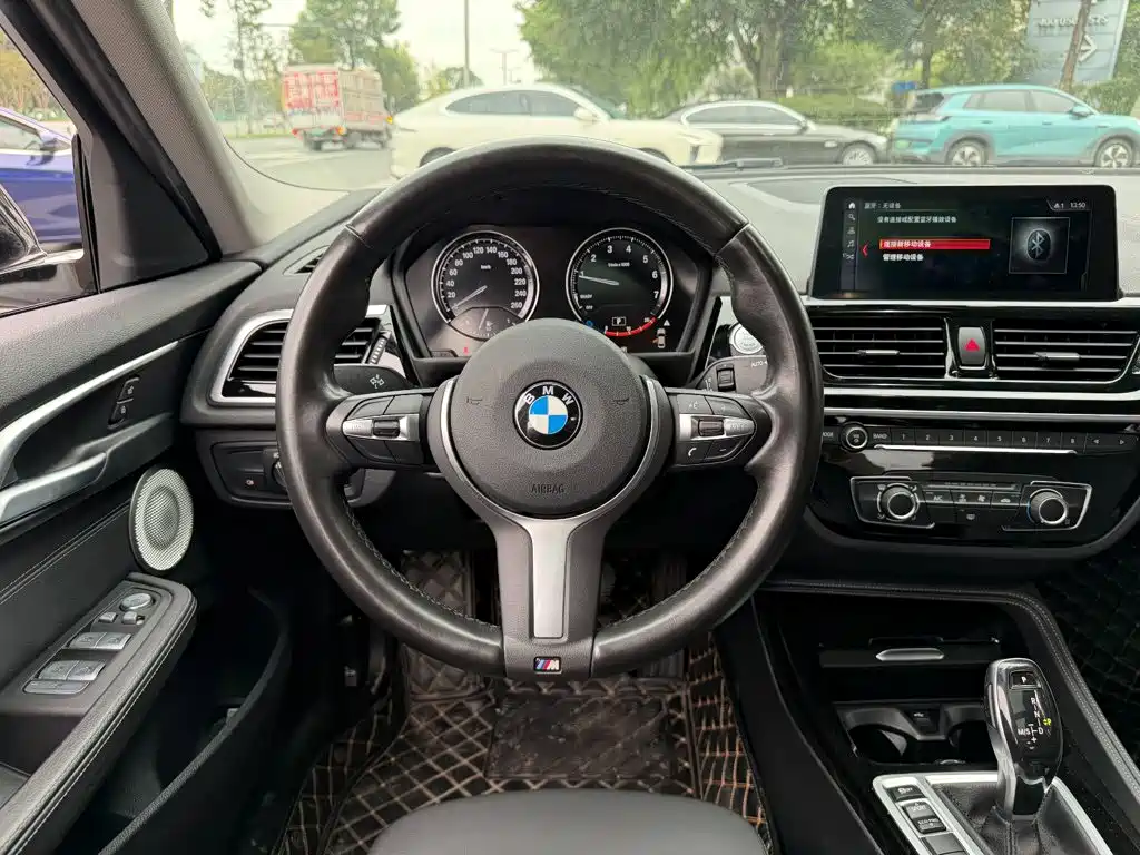 BMW 1 Series — фото 14
