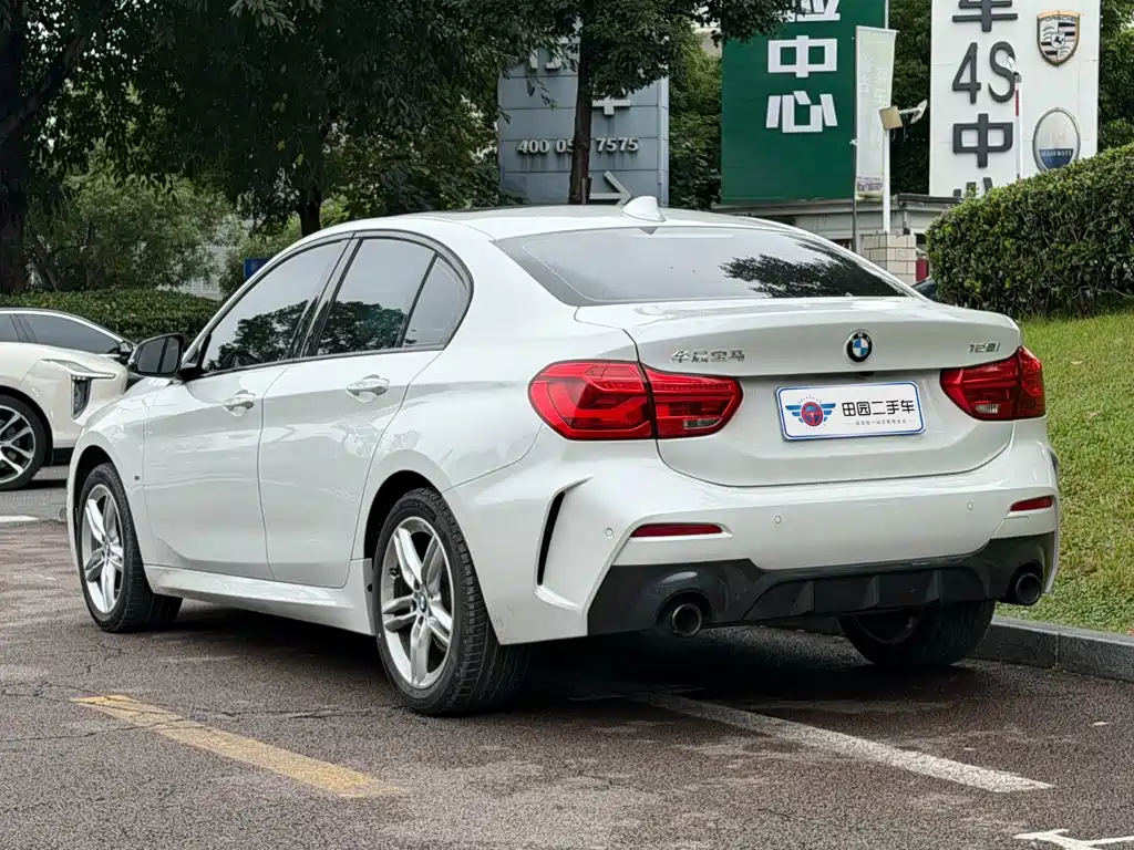 BMW 1 Series — фото 4