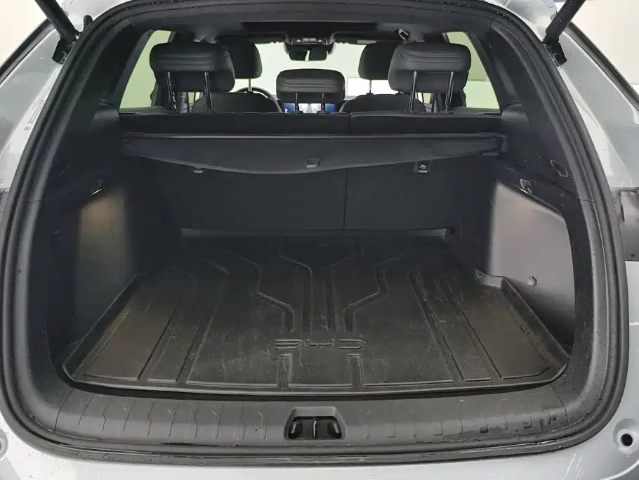 BYD L DM-i — фото 4
