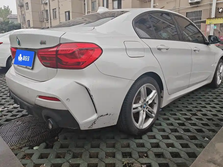 BMW 1 Series — фото 3