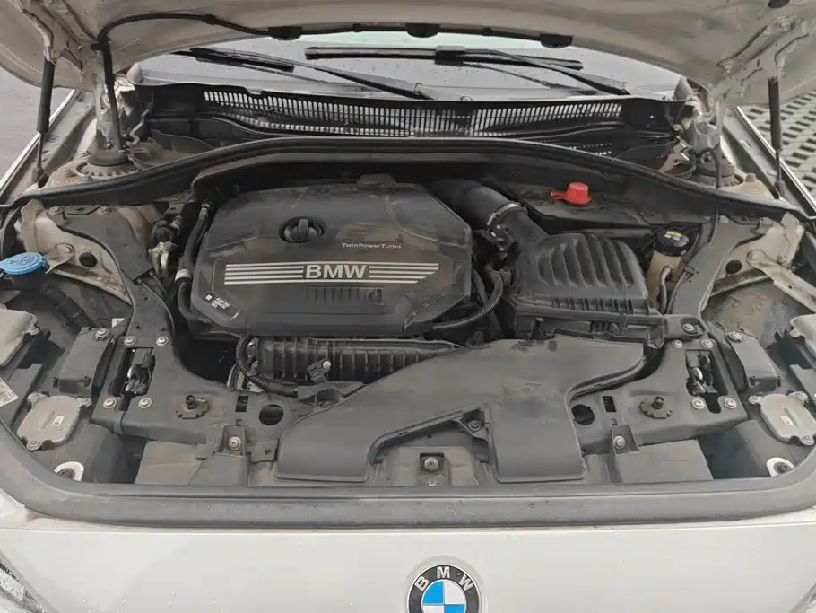 BMW 1 Series — фото 10