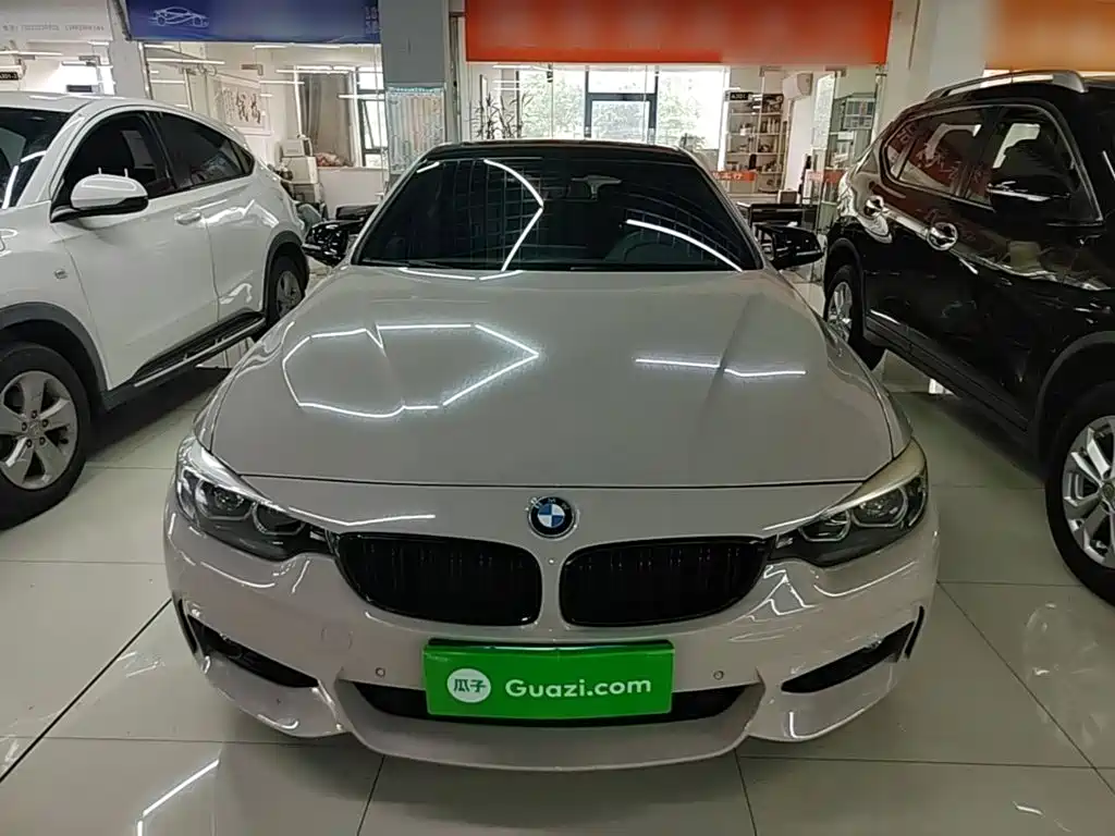 BMW 4 Series — фото 2