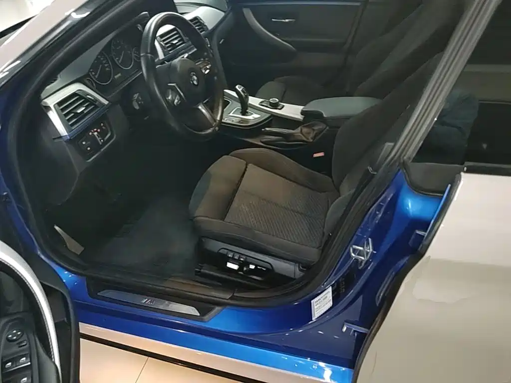 BMW 4 Series — фото 14