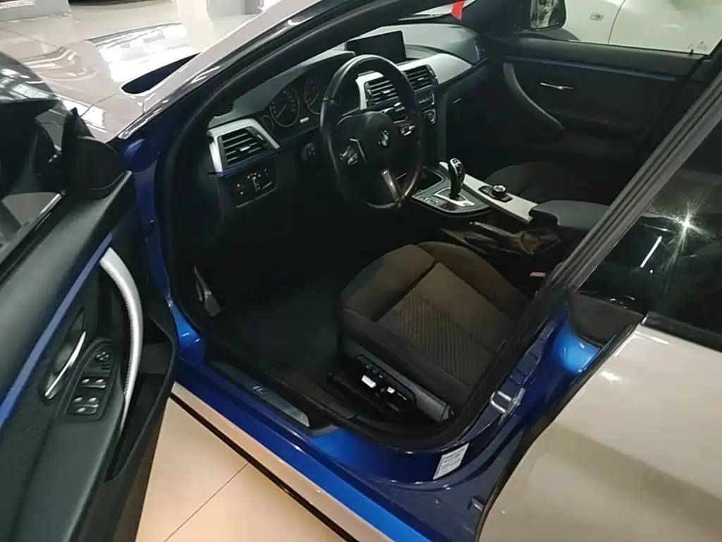 BMW 4 Series — фото 15