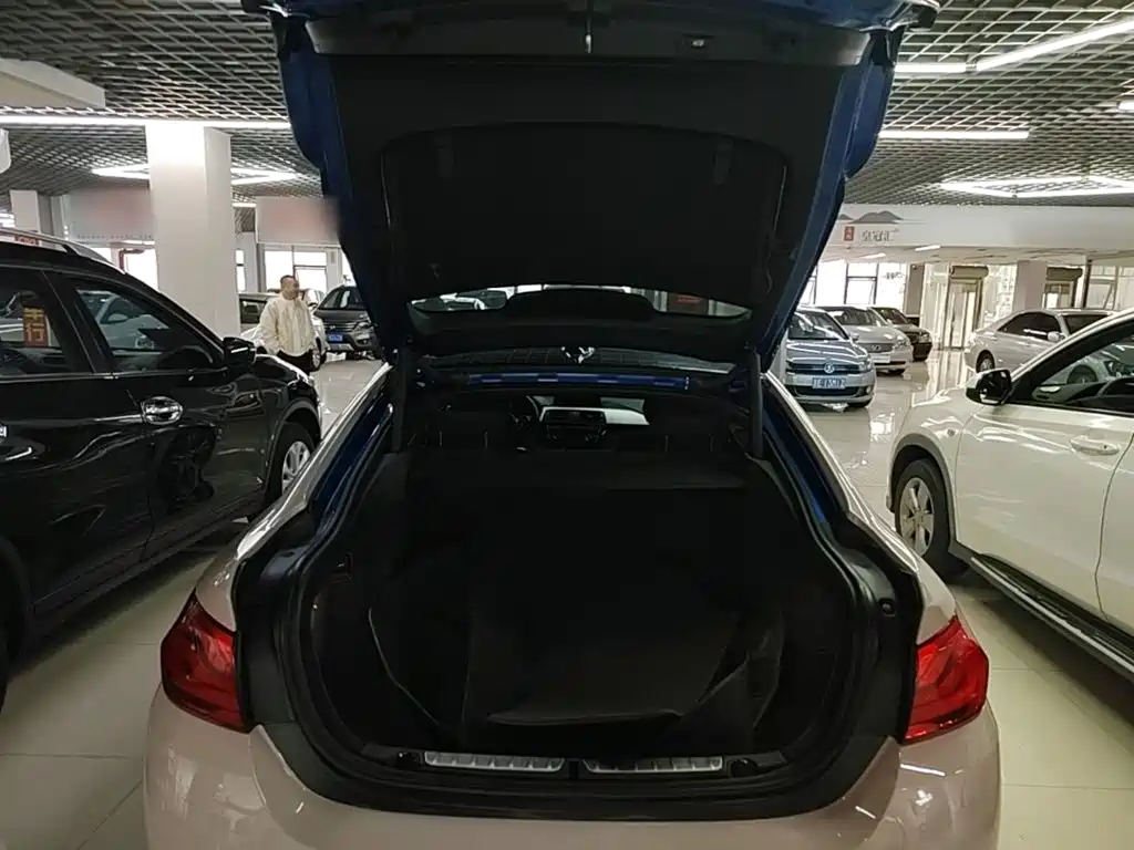 BMW 4 Series — фото 18