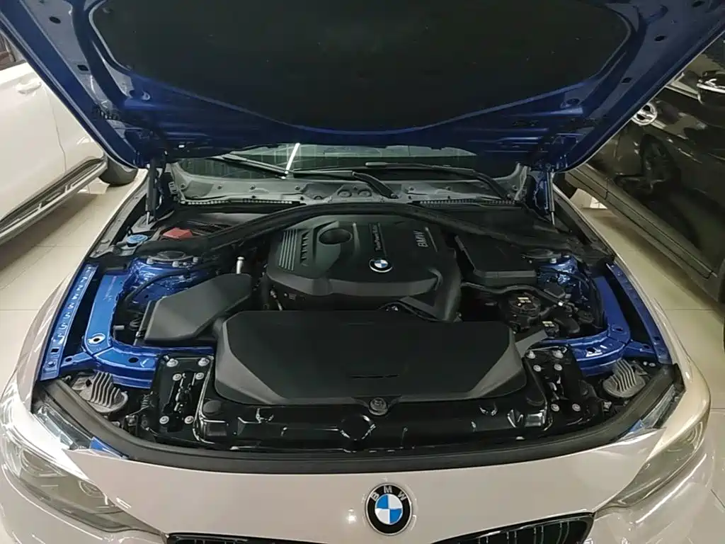 BMW 4 Series — фото 19