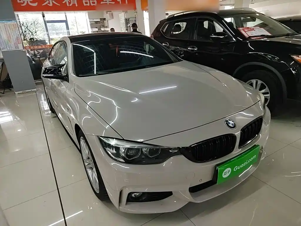 BMW 4 Series — фото 3