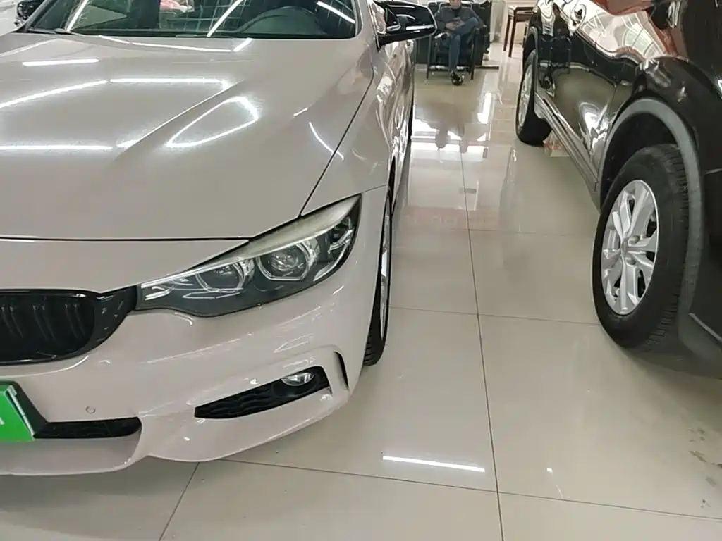 BMW 4 Series — фото 23