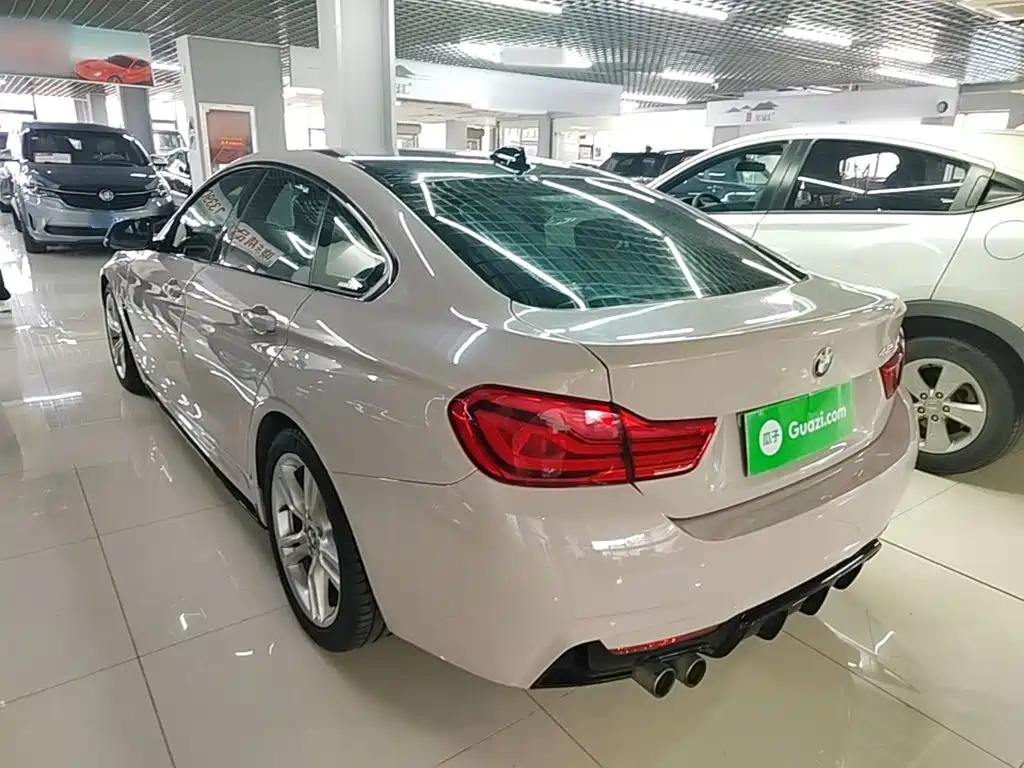 BMW 4 Series — фото 4