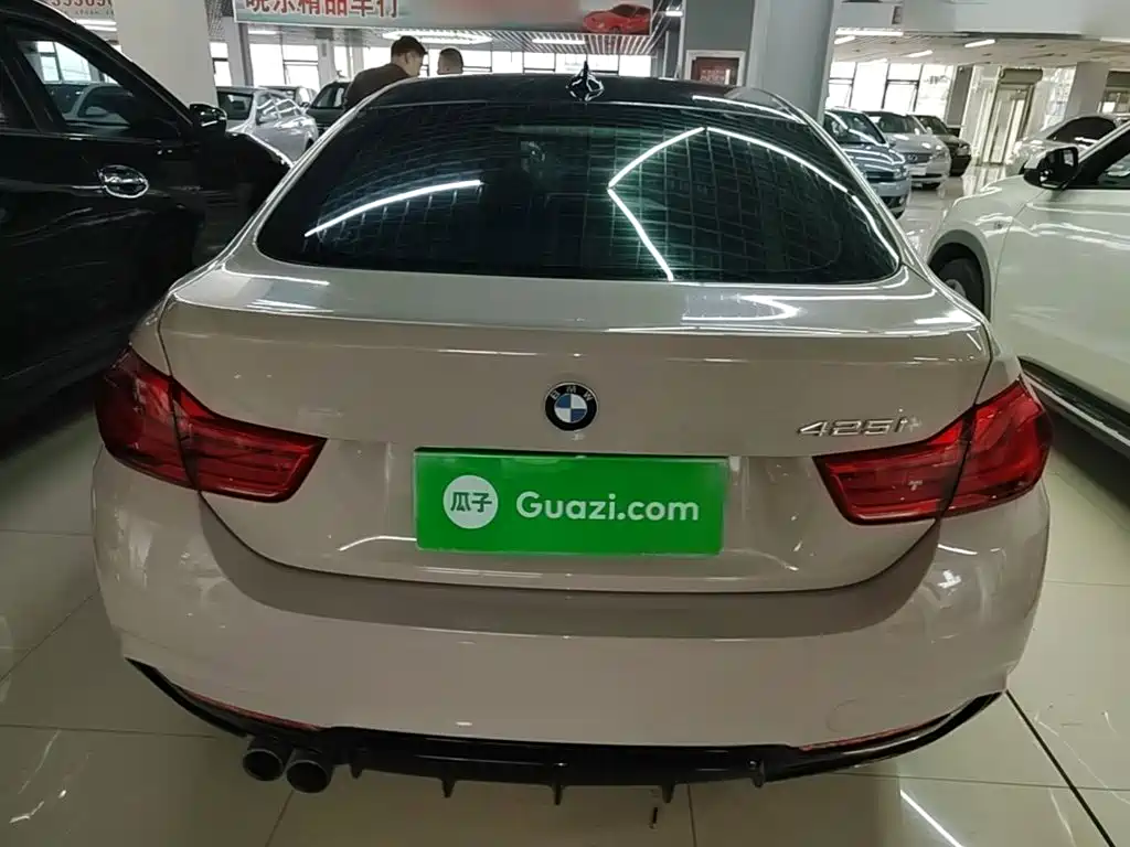 BMW 4 Series — фото 5