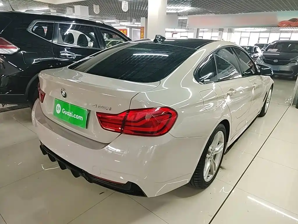 BMW 4 Series — фото 6
