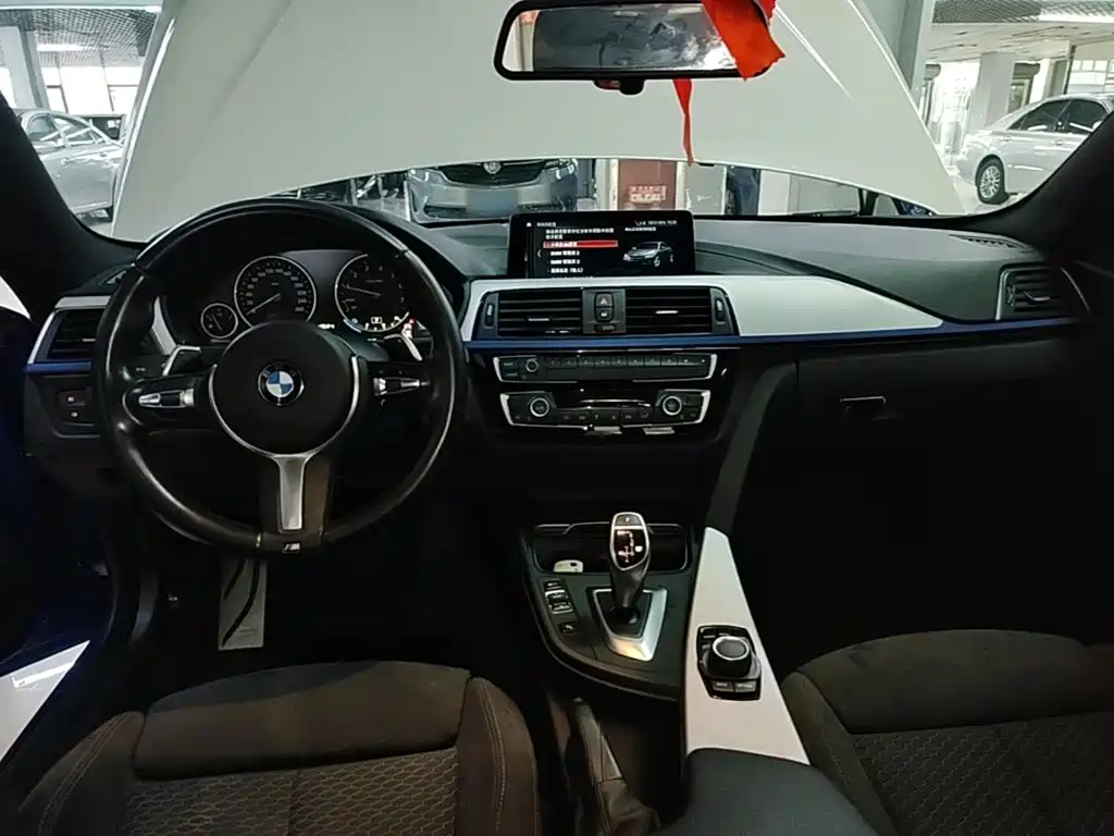 BMW 4 Series — фото 9