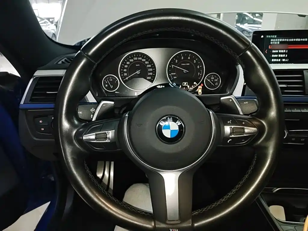 BMW 4 Series — фото 10