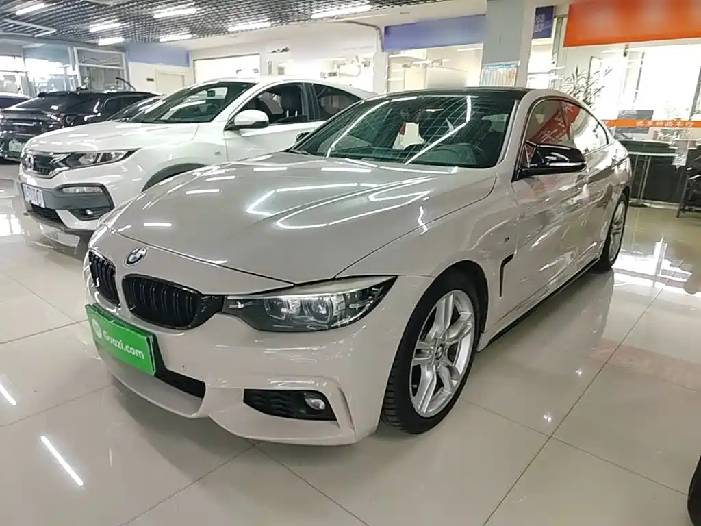 BMW 4 Series — фото 1