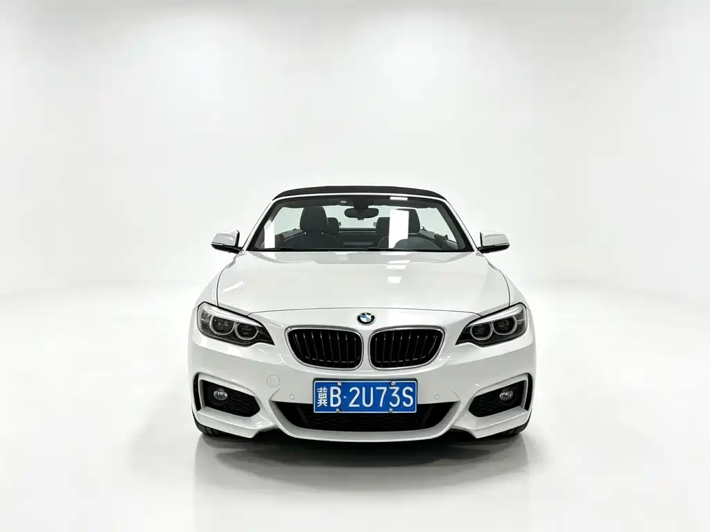 BMW 2 Series (Import) — фото 2