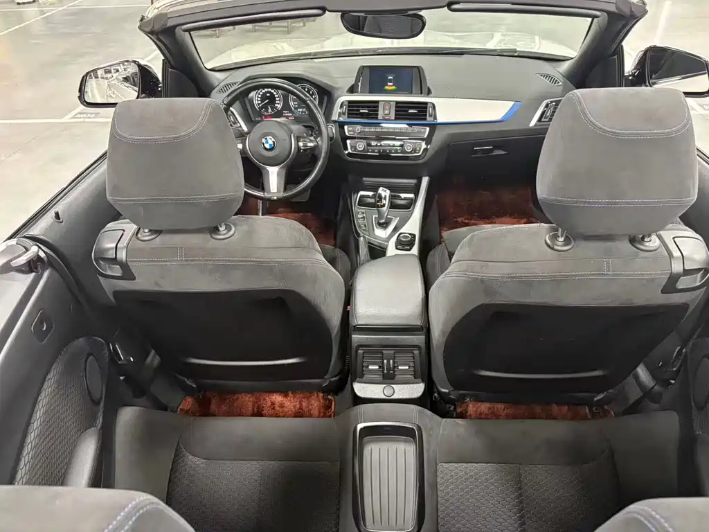 BMW 2 Series (Import) — фото 11