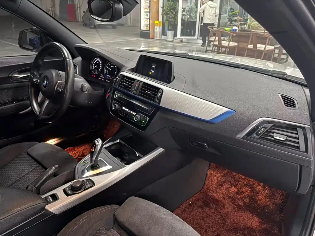 BMW 2 Series (Import) — фото 13