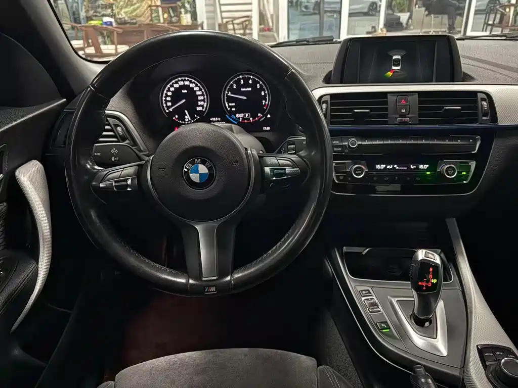 BMW 2 Series (Import) — фото 23